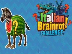 游戏Italian Brainrot Challenge