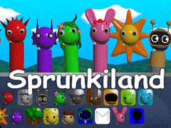 游戏Sprunkiland