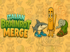 游戏Italian Brainrot Merge