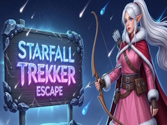 游戏Starfall Trekker Escape