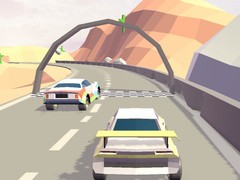 游戏J.a.c.g  Just A Car Game
