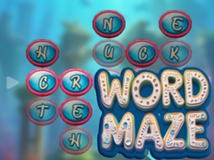 游戏Word Maze