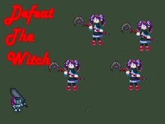游戏Defeat The Witch