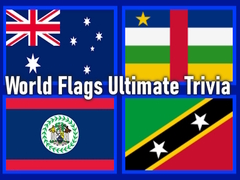 游戏World Flags Ultimate Trivia