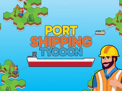 游戏Port Shipping Tycoon