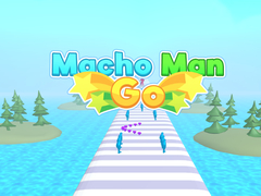 游戏Macho Man Go 