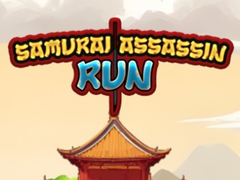 游戏Samurai Assassin Run