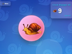 游戏Snail Clicker