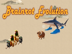 游戏Brainrot Evolution
