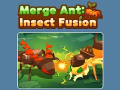 游戏Merge Ant Insect Fusion
