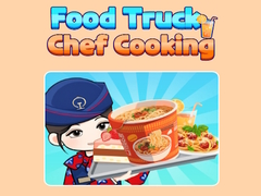 游戏Food Truck Chef Cooking