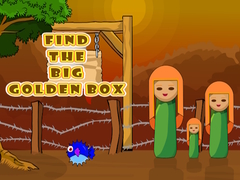 游戏Find the Big Golden Box