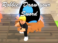 游戏Robbie: Draw your Sword