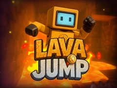 游戏Lava Jump
