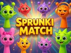 游戏Sprunki Match