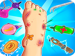 游戏Feet Doctor Urgency Care