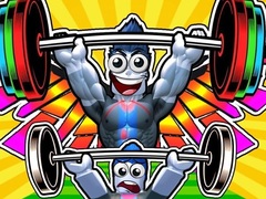 游戏Obby: Gym Simulator, Escape