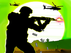 游戏Swat Force Vs Terrorists