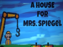 游戏A House for Mrs. Spiegel