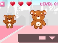 游戏Bear And Shapes