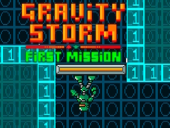 游戏Gravity Storm First Mission