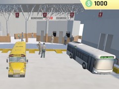 游戏Ultimate Bus Simulator Driver Duty 3D