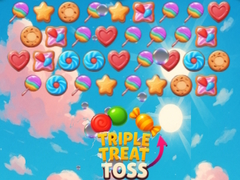 游戏Triple Treat Toss