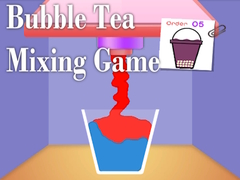 游戏Bubble Tea Mixing Game