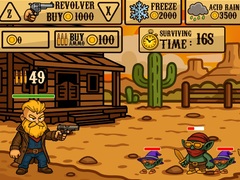 游戏Gunslinger Legend