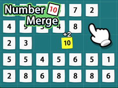游戏Number Merge 10