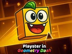 游戏Playster in Geometry Dash