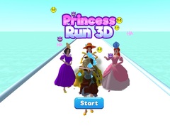 游戏Princess Run 3D