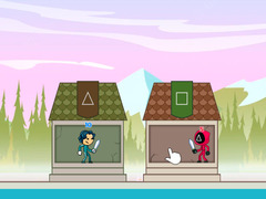 游戏Squid Game Tower Defense