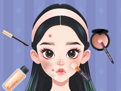 游戏Skincare ASMR Makeover