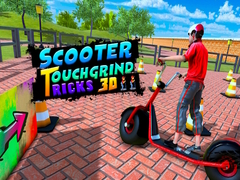 游戏Scooter Touchgrind Tricks 3D