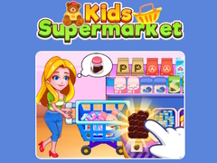 游戏Kids Supermarket