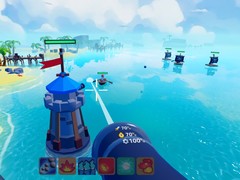 游戏Cannon Clash