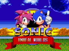 游戏Sonic Unreal Worlds