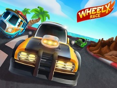 游戏WheelX Race