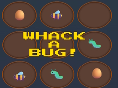 游戏Whack A Bug!