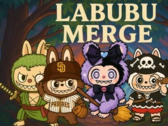 游戏Labubu Merge