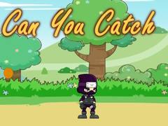 游戏Can You Catch