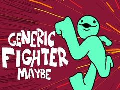 游戏Generic Fighter Maybe