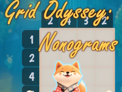 游戏Grid Odyssey: Nonograms