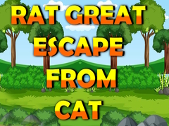 游戏Rat Great Escape From Cat