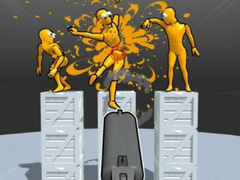 游戏Playground Shooter! Shotgun vs. Ragdolls!