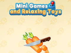 游戏Mini Games and Relaxing Toys