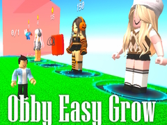 游戏Obby Easy Grow