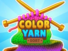 游戏Color Yarn Sort