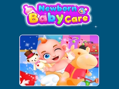 游戏Newborn Baby Care